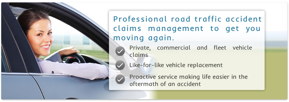 Road traffic accident management